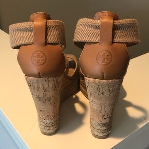Tory Burch Wedges